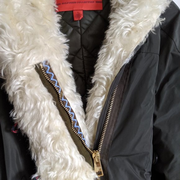 Tommy Hilfiger Collection Parka, Featured In Vogue - Picture 8 of 13